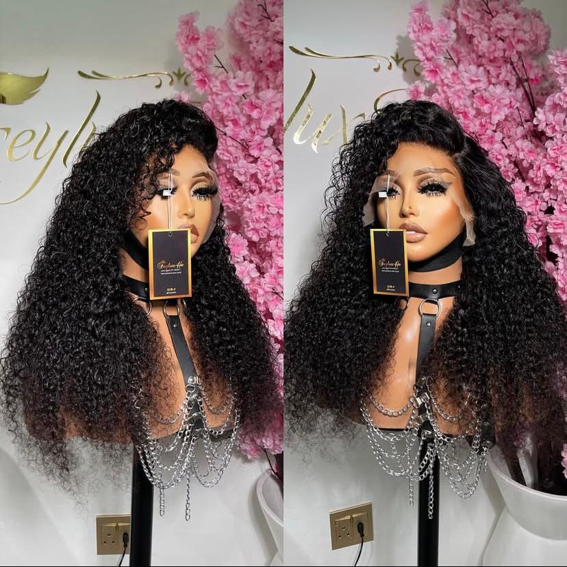 26" Jessy Curls