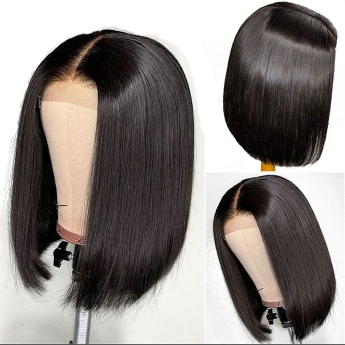 10” double drawn bob