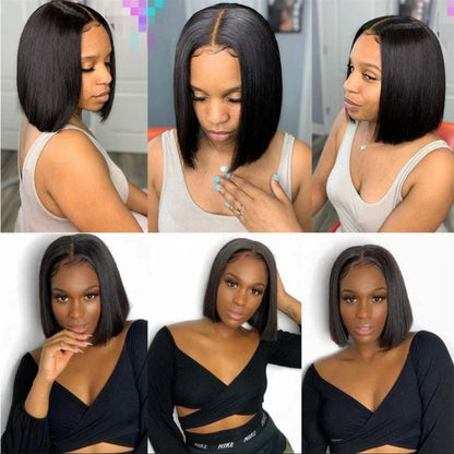 10” double drawn bob