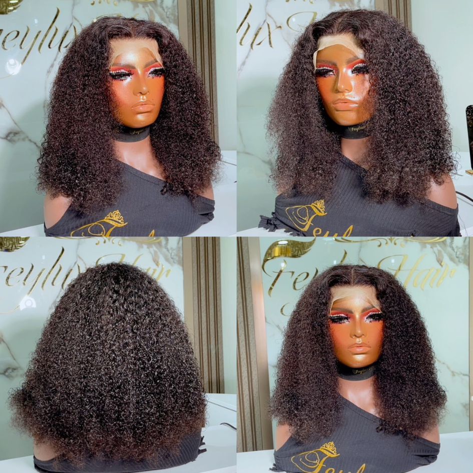 18 inch Baby Curls