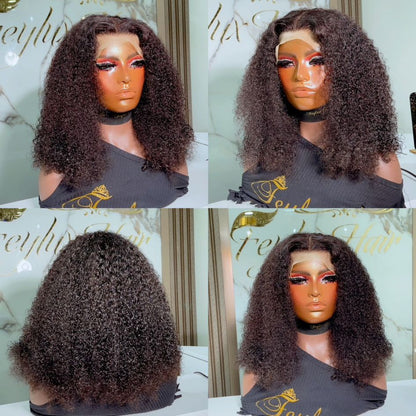 18 inch Baby Curls