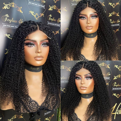 18 inch Kinky Curls