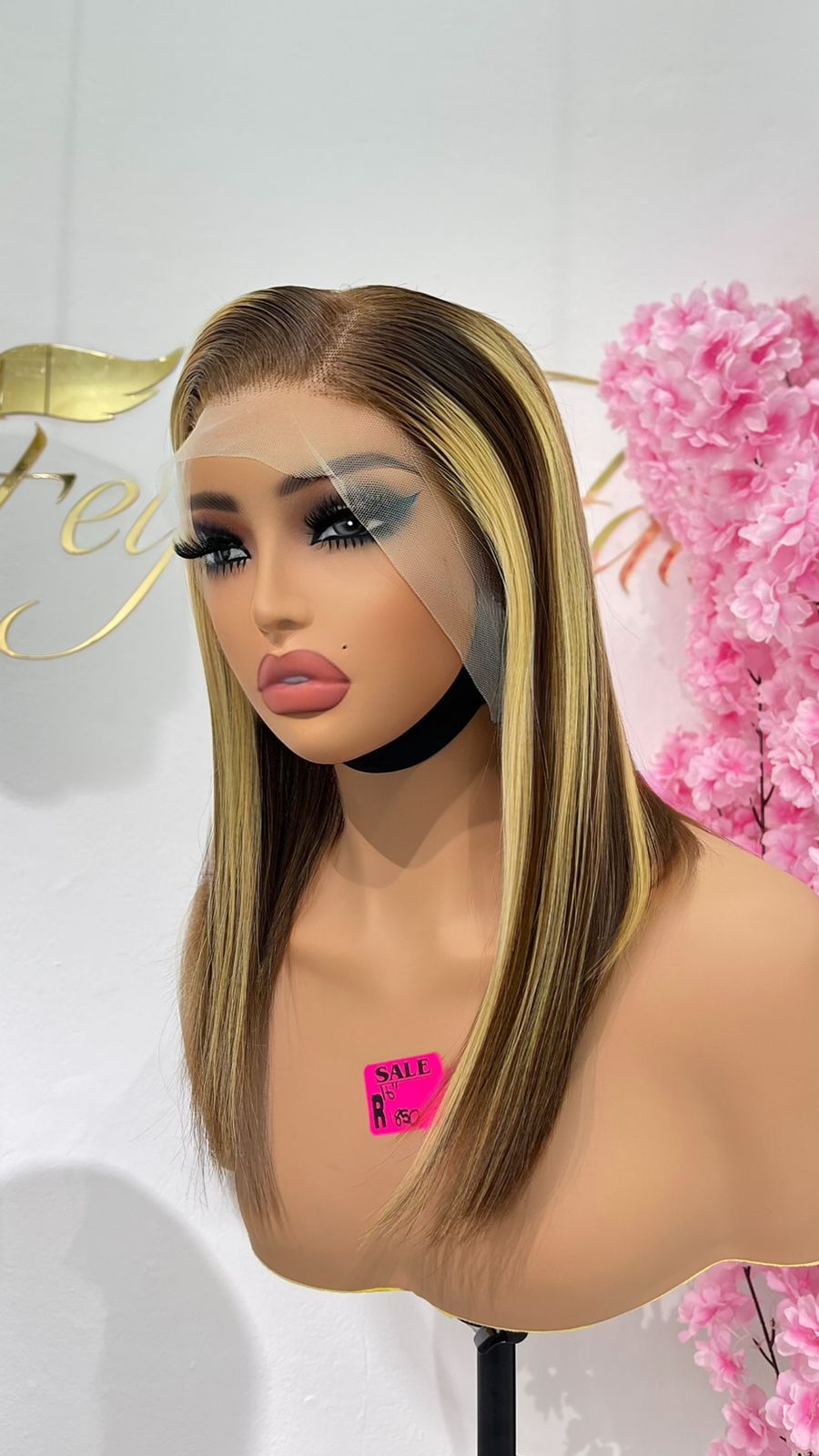 Highlight BOB Wig