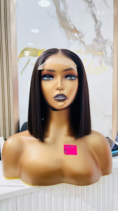 8” Vietnamese 5*5 Closure BOB
