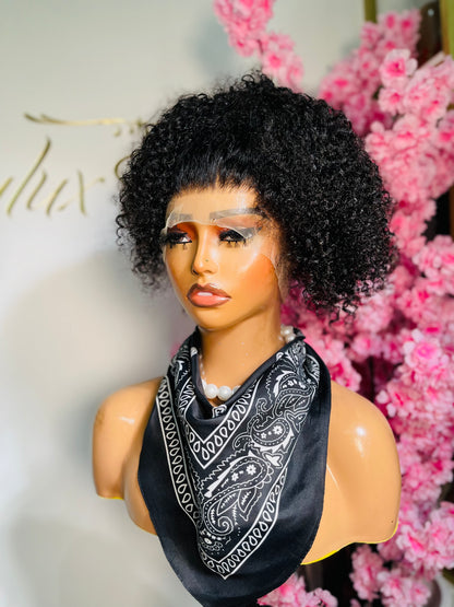 360 pixie curls wig