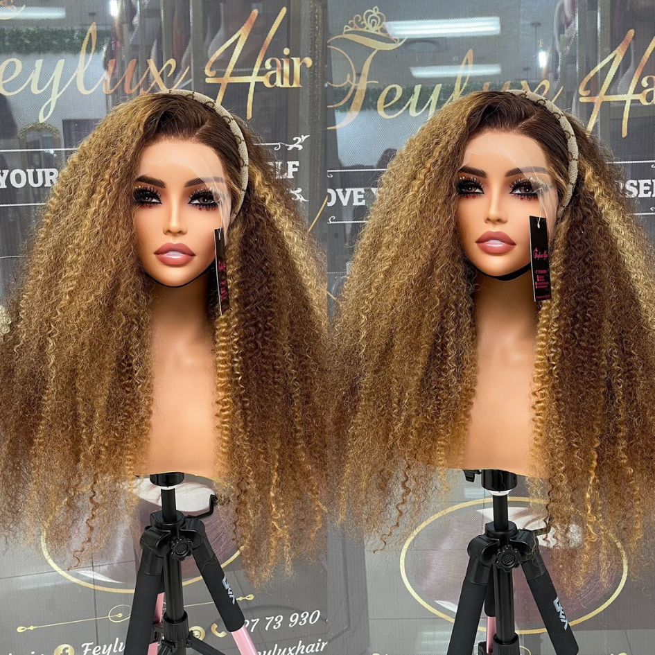 30 inch Kinky Curls
