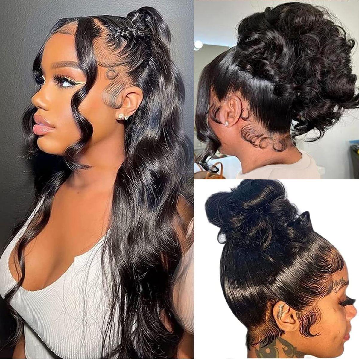 360 Lace Front Grade 13A