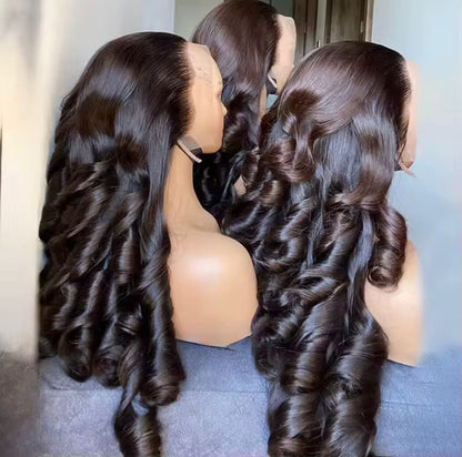 Bouncy Spring Curls Raw Hair Vietnamese 30”