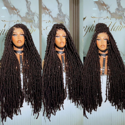 5x5 Glueless Butterfly Locs