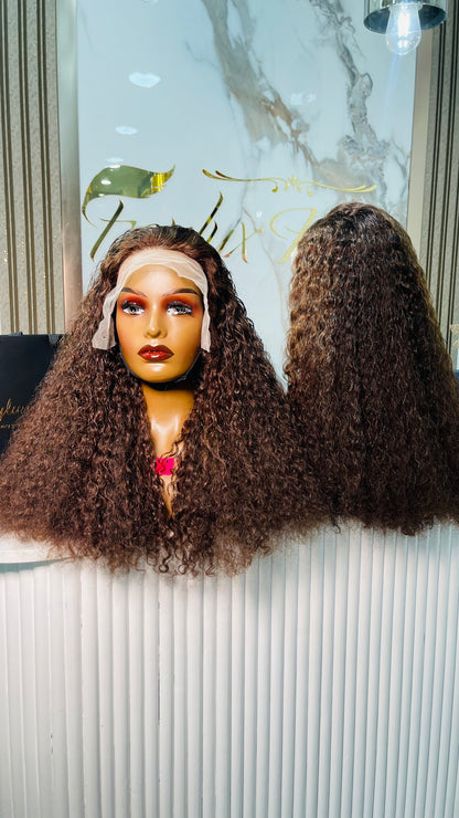 Choco Mandy curls