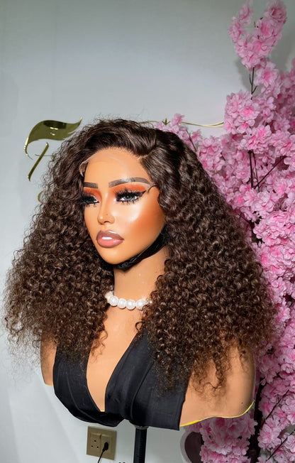 20” Burmese Curls