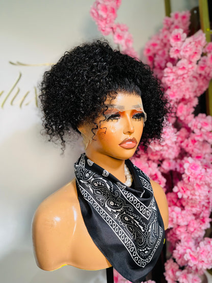 360 pixie curls wig