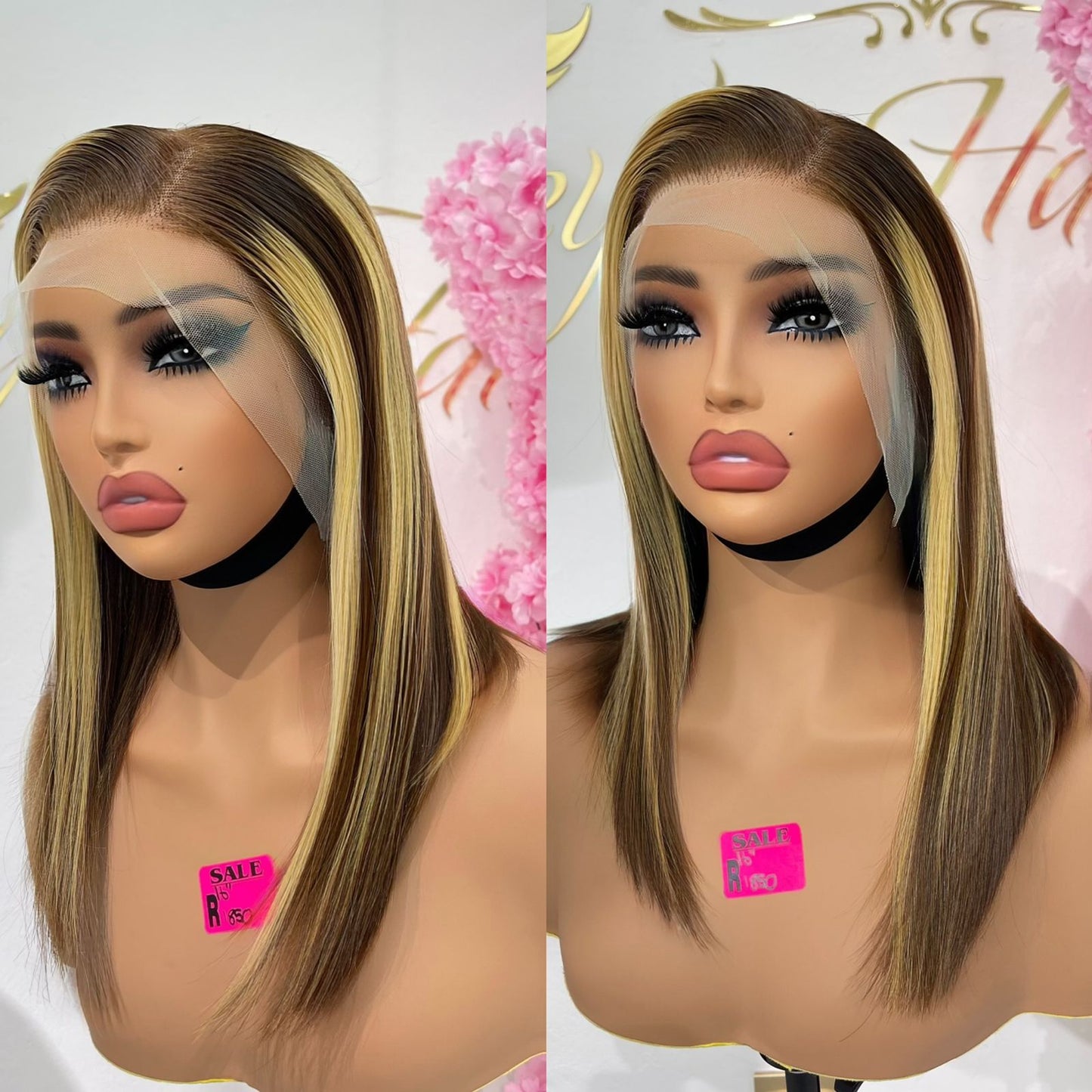 Highlight BOB Wig