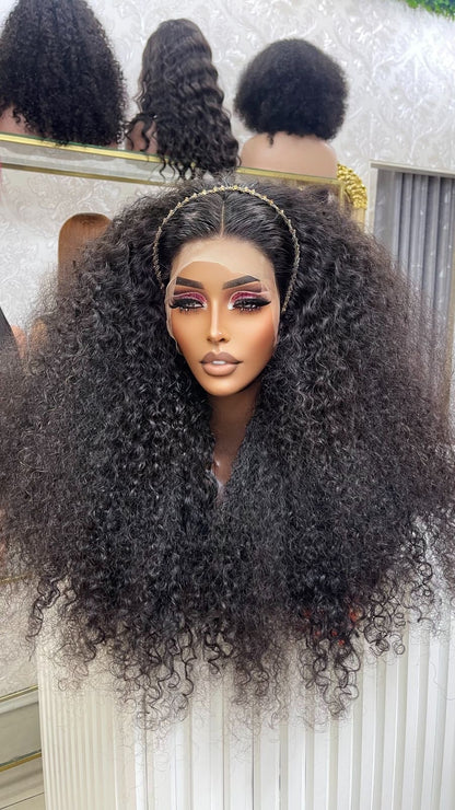 32” Vietnam Baby Curls