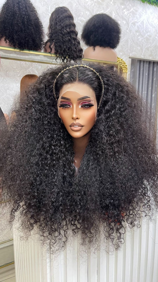 32” Vietnam Baby Curls