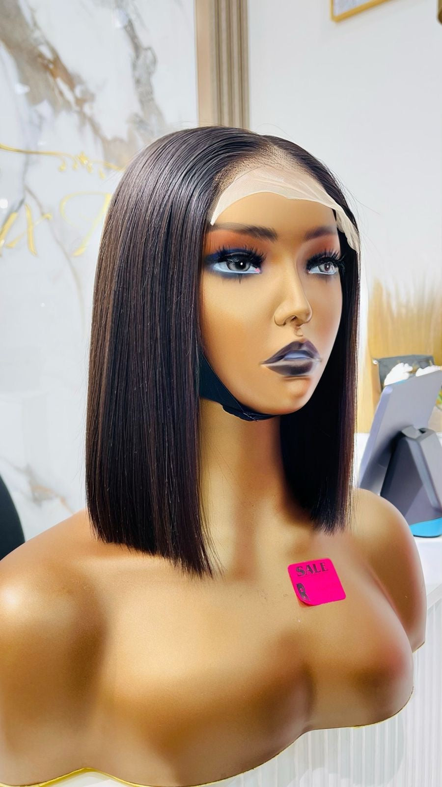 8” Vietnamese 5*5 Closure BOB