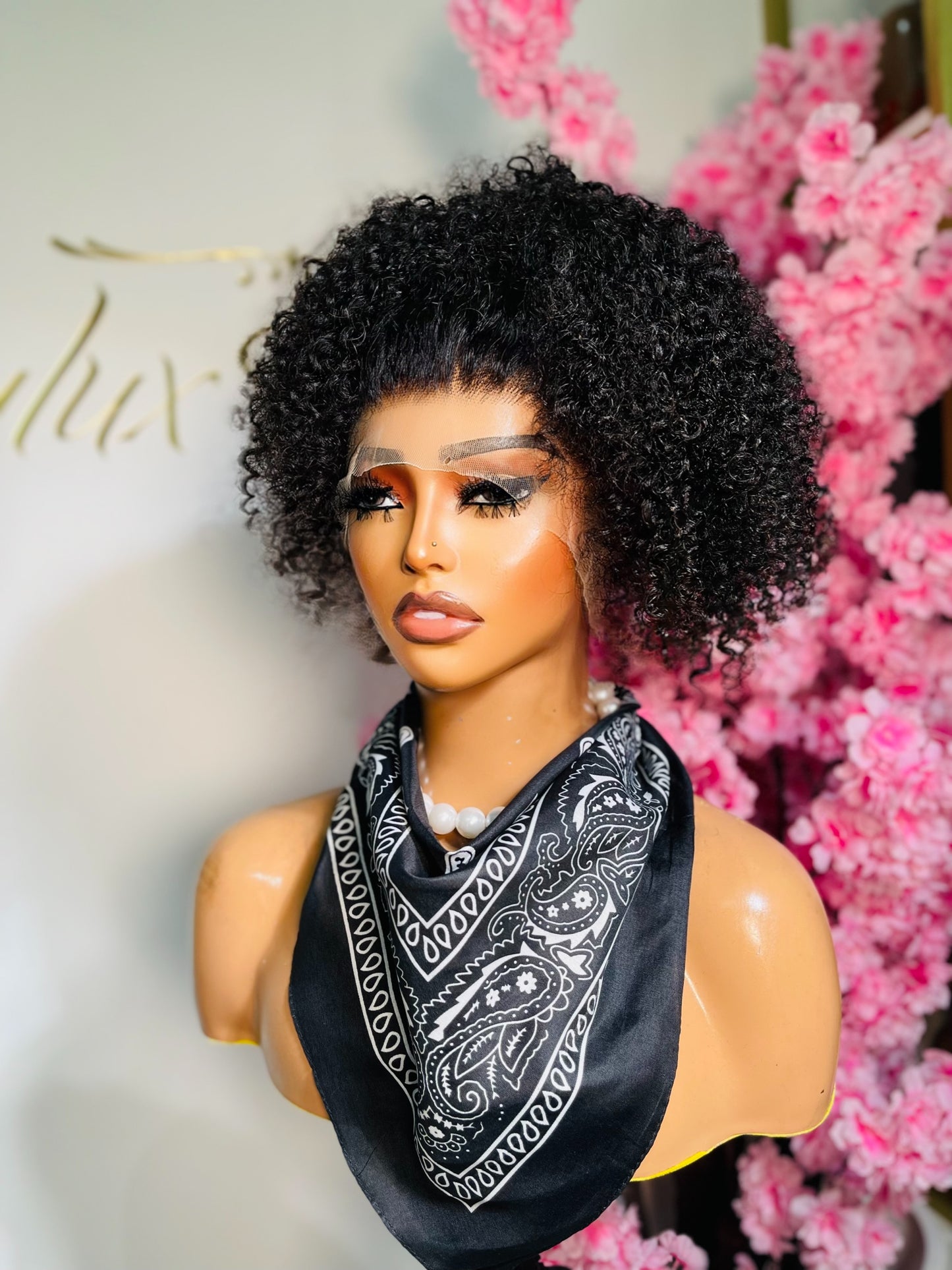 360 pixie curls wig