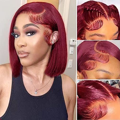 Lace Frontal BOB
