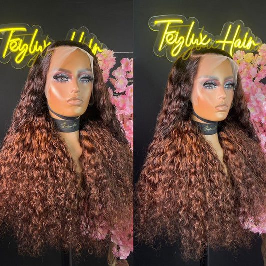 DD Ombré Mexican Curls