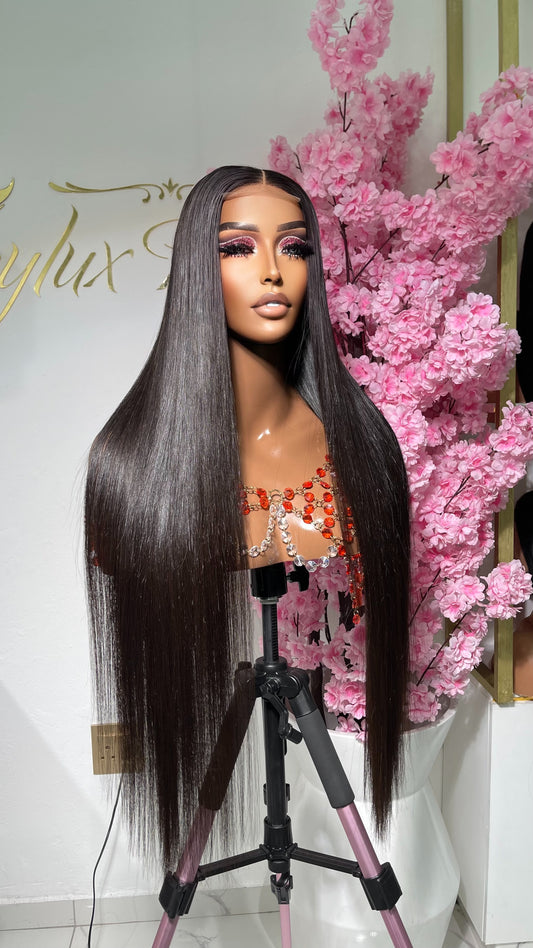 Vietnam buss down wig