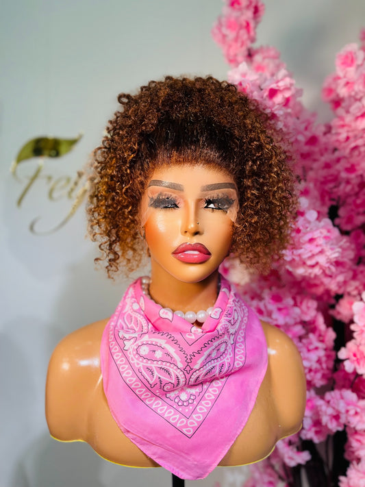 360 highlight pixie wig